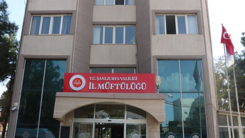 Dört ilçe müftülüklerine ‘atama
