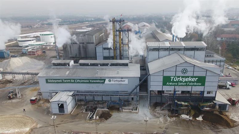 Tarım ve Ormanı Bakanı Yumaklı duyurdu: Türkiye Şeker Fabrikaları