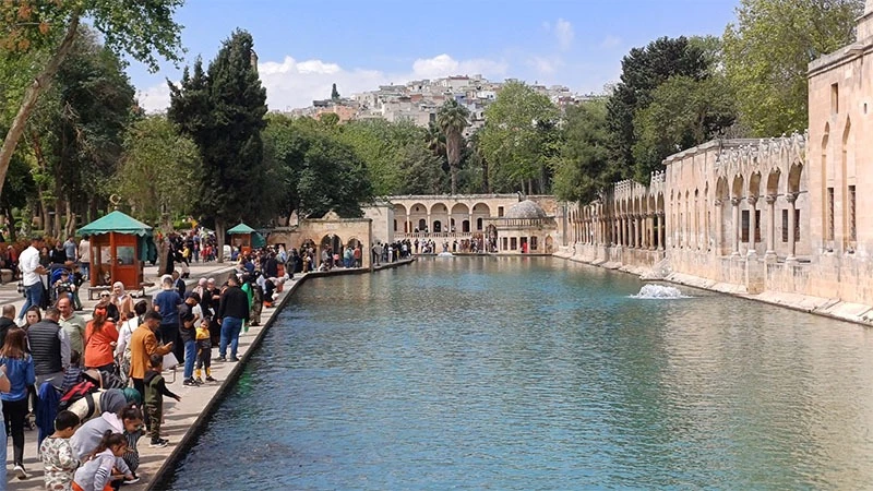 Çocuk nüfus oranının en yüksek olduğu il Şanlıurfa oldu