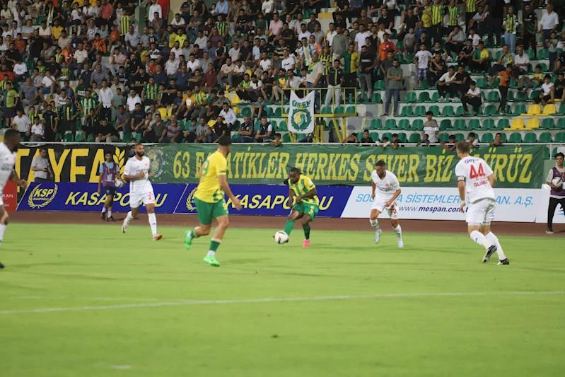 Şanlıurfaspor, Ümraniyespor