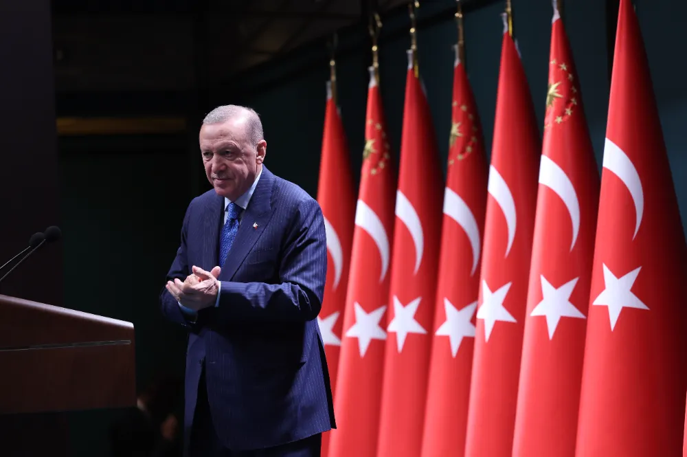 BATI BALKANLAR’DA EN BEĞENİLEN LİDER CUMHURBAŞKANI ERDOĞAN OLDU