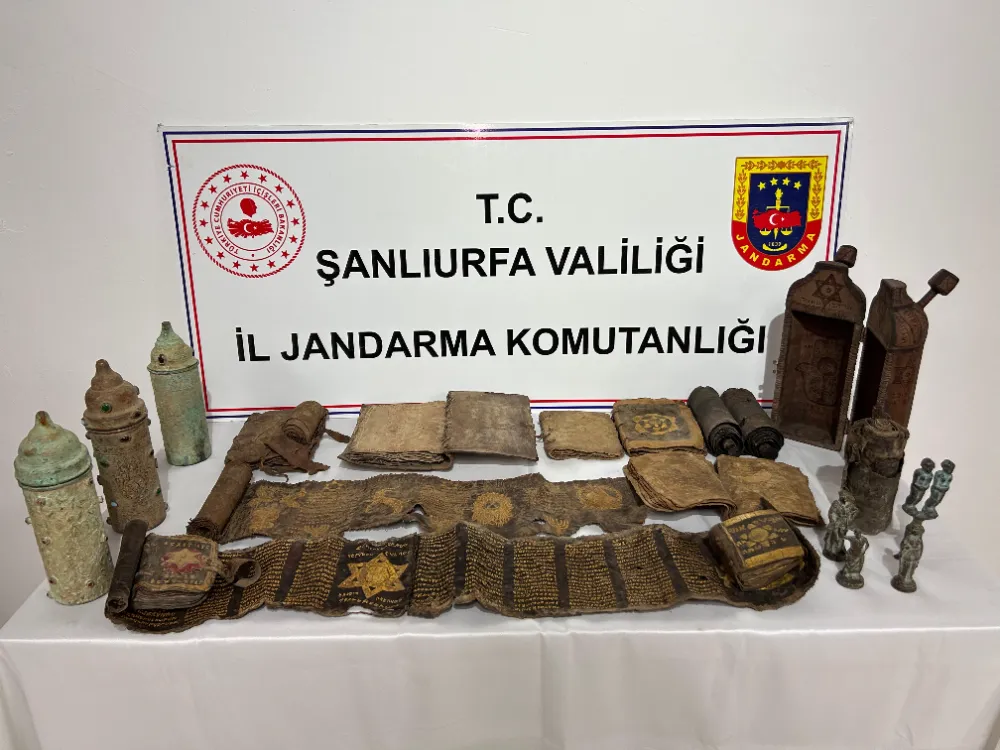 ŞANLIURFA