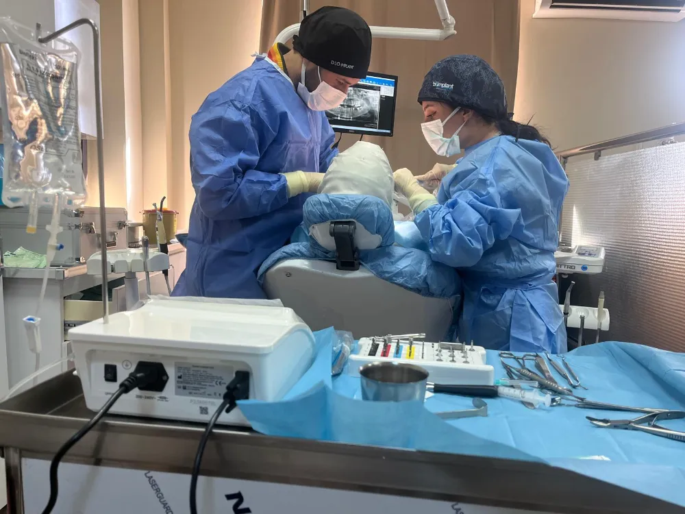 Siverek Ağız ve Diş Sağlığı Merkezi’nde İmplant Tedavisi Hizmetine Başlandı