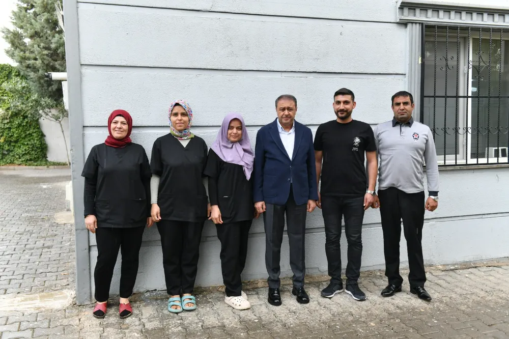 VALİ ŞILDAK HAFTA SONU DENETİMLERİNİ SÜRDÜRDÜ