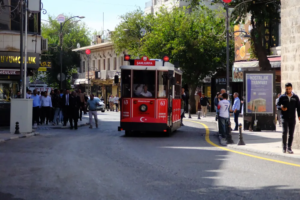ŞANLIURFA