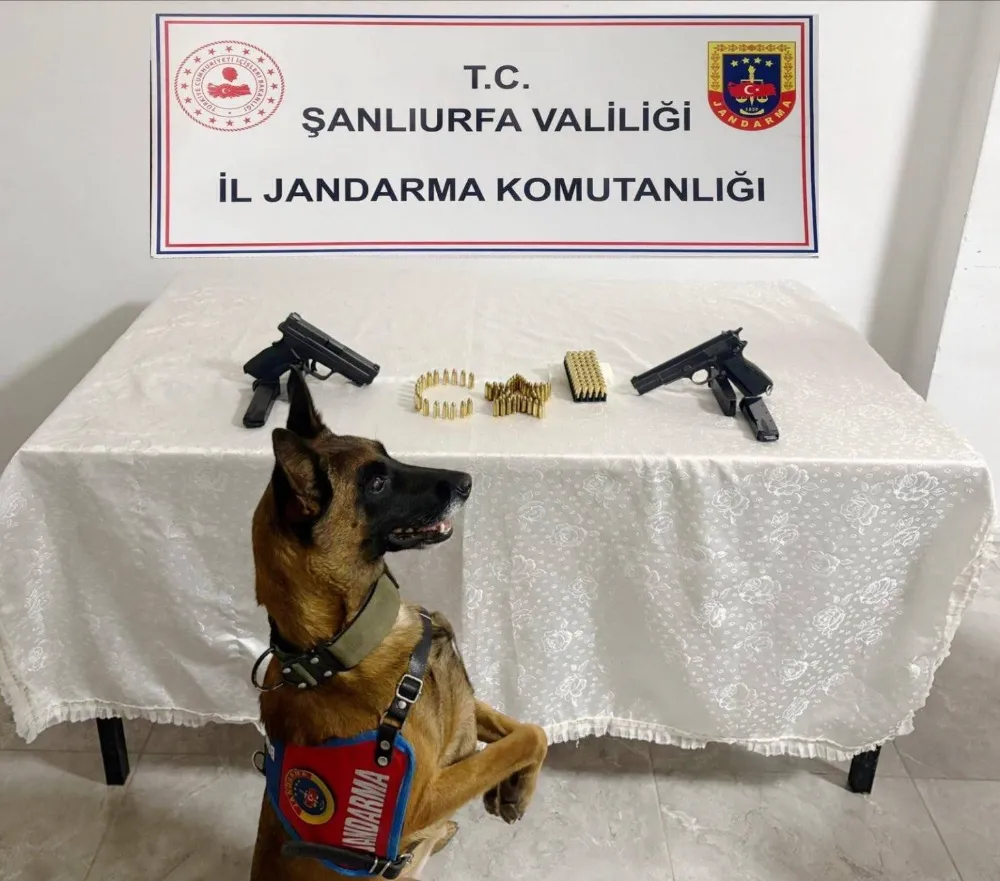 ŞANLIURFA
