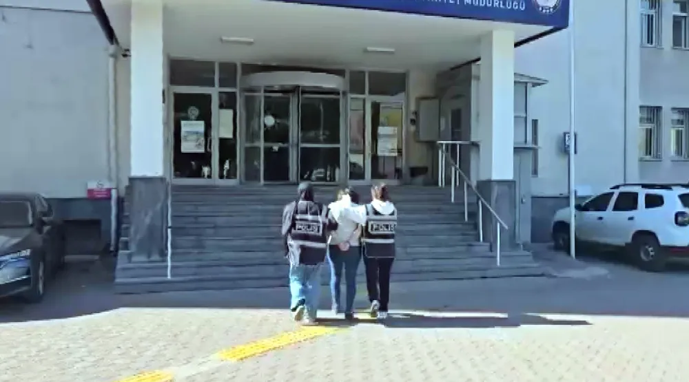 10 İLDE 51 YIL HAPİS CEZASI İLE ARANAN DOLANDIRICI, KAYSERİ