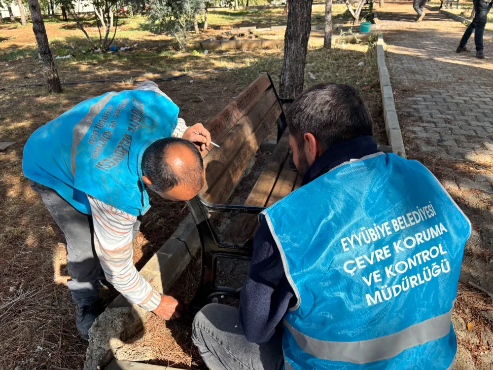 EYYÜBİYE BELEDİYESİ’NİN ÜRETİMİ MEMNUNİYETLE KARŞILANIYOR