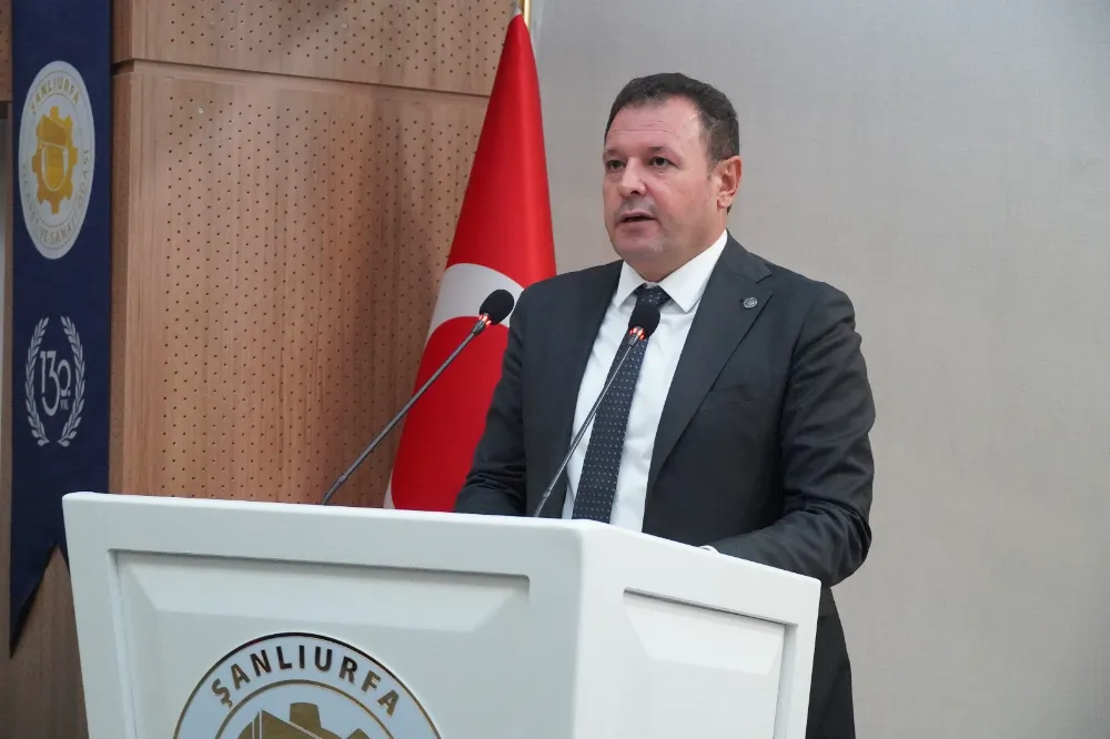 📍 Doğu ve Güneydoğu Meslek Komiteleri Platformu Toplantısı ŞUTSO Ev Sahipliğinde Gerçekleştirildi