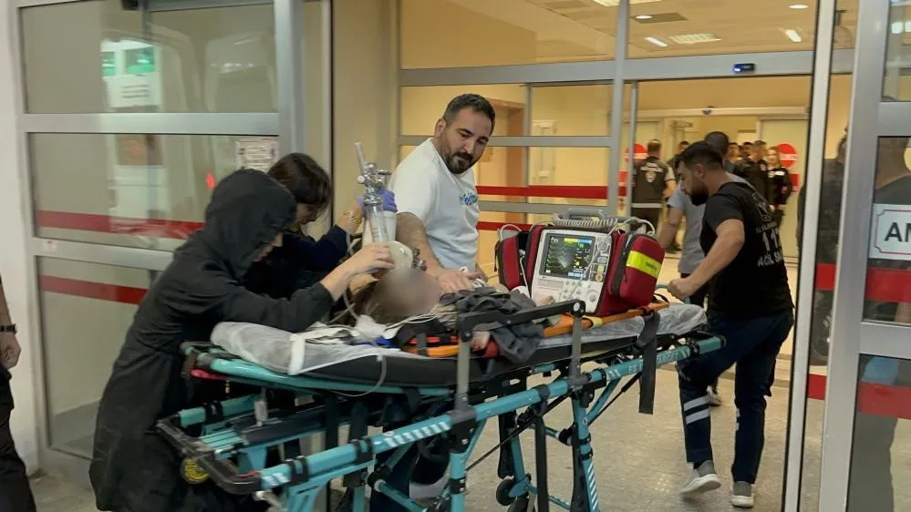 KAZADA AĞIR YARALANAN ÇOCUK HAYATINI KAYBETTİ
