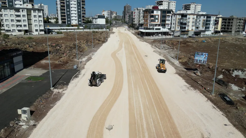 BAŞKAN GÜLPINAR İLE SİVEREK’TE ULAŞIM KONFORU! TRAFİKTE NEFES ALINACAK