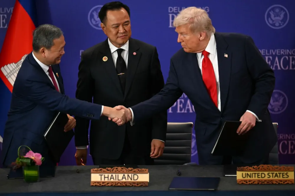 ABD BAŞKANI TRUMP: