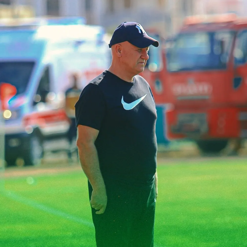 ŞANLIURFASPOR’DA MESUT BAKKAL DÖNEMİ SONA ERDİ
