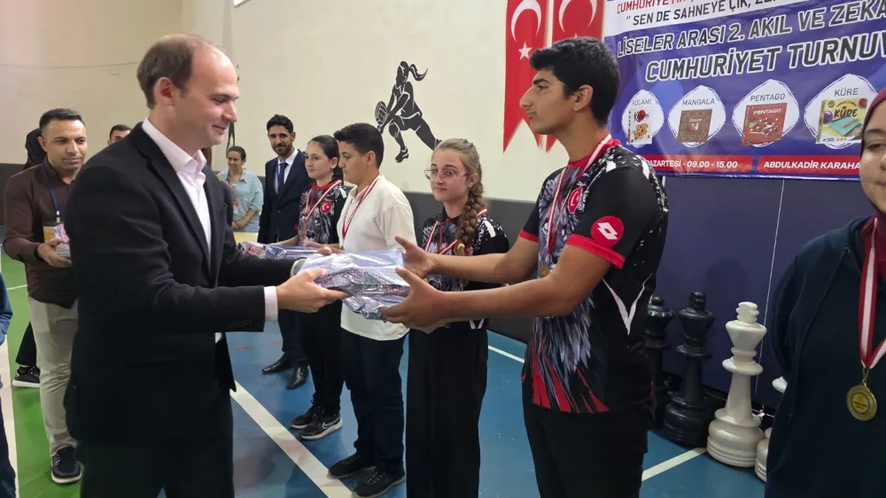 SİVEREK’TE CUMHURİYET