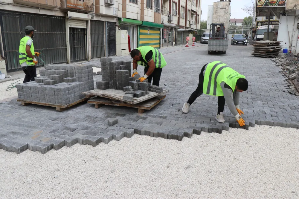 HALİLİYE’DEN BAMYASUYU, HAVŞANLI VE ÜÇKONAK’A KONFORLU YOL HİZMETİ