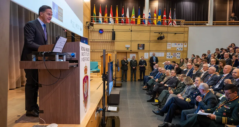 NATO, İLK BİYOTEKNOLOJİ KONFERANSINI GERÇEKLEŞTİRDİ: