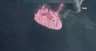 ABD ORDUSU PASİFİK OKYANUSU’NDA UYUŞTURUCU KAÇAKÇILARINI VURDU: 14 ÖLÜ