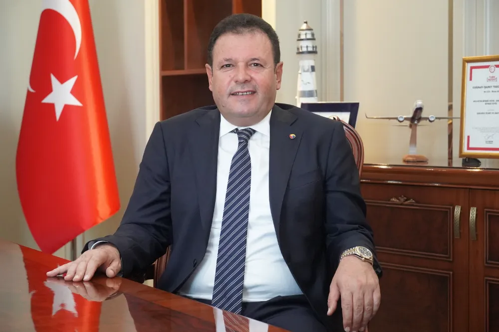 BAŞKAN MEHMET YETİM’DEN 29 EKİM CUMHURİYET BAYRAMI MESAJI