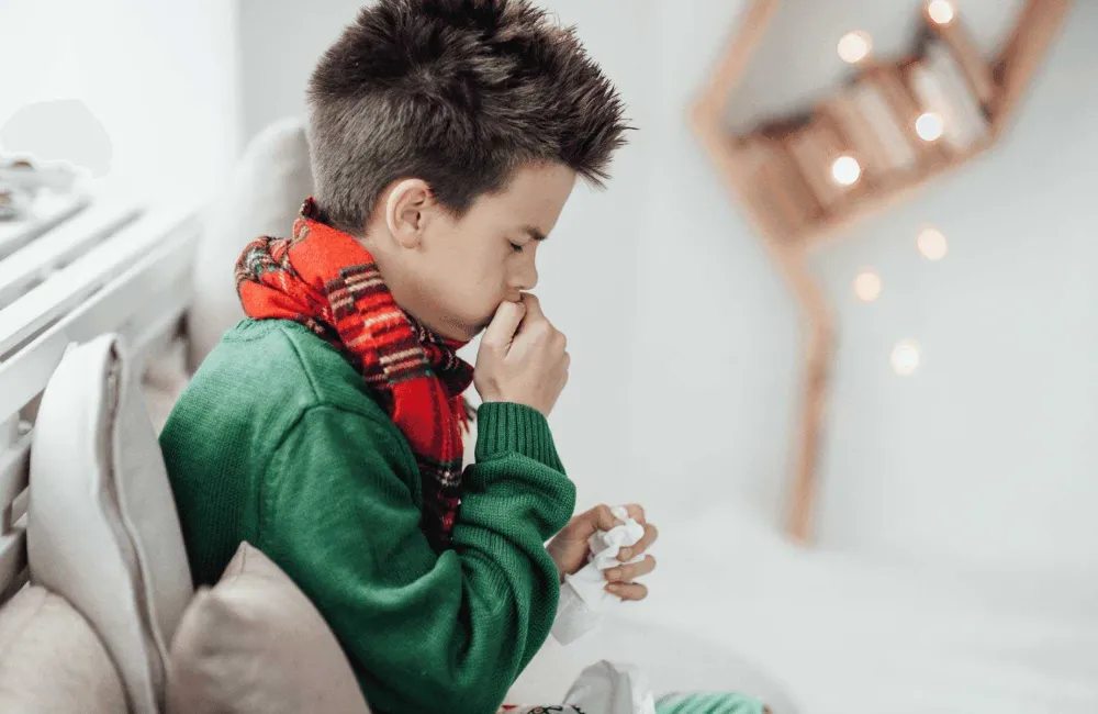 Çocuklarda Üst Solunum Yolu Enfeksiyonlarına Dikkat!