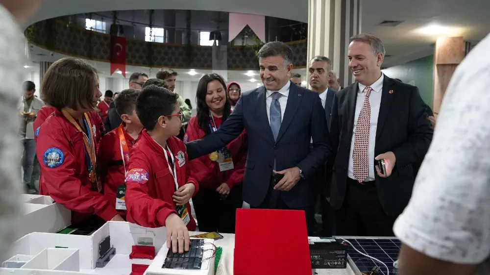 7. GAP Yeşil İnovasyon Projesi’nde Bölge Gençlerinin Çevre Dostu Fikirleri Ödüllendirildi