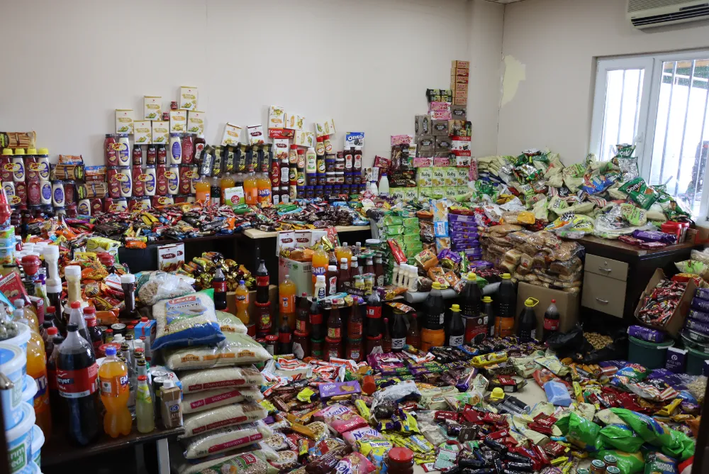 BÜYÜKŞEHİR ZABITA, BOZUK GIDALARA GEÇİT VERMİYOR