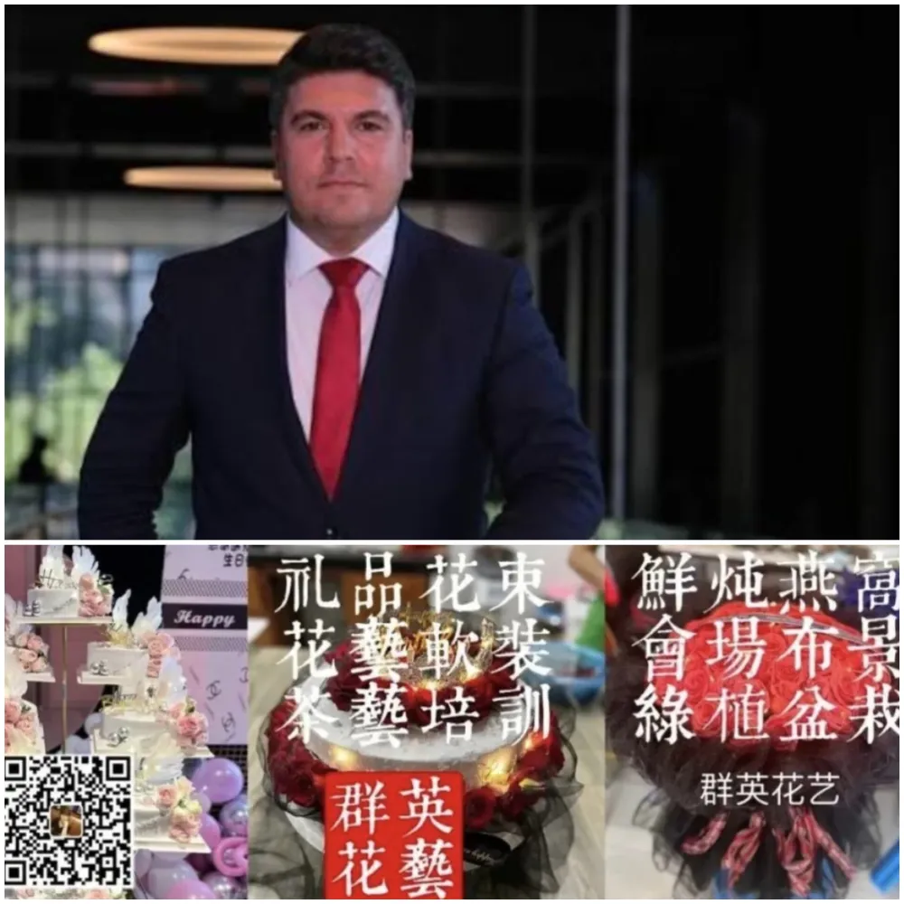 Kamboçya’da Türk Heyeti ile Çin Ticaret Odası Arasında Dostane Görüşme