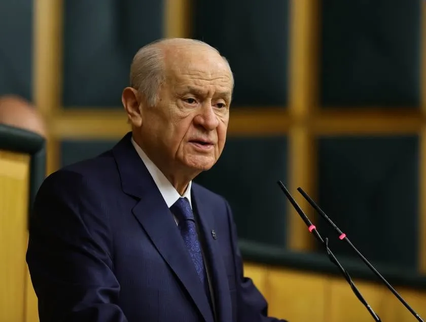 MHP GRUP TOPLANTISI 