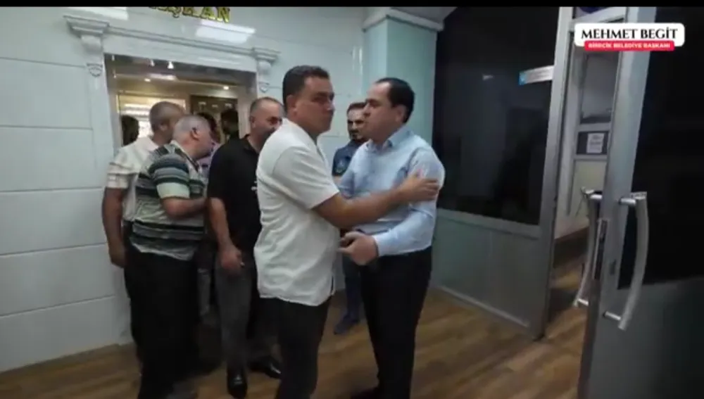 Başkan Mehmet Begit: “Bizim siyasetimiz millete hizmet siyasetidir”