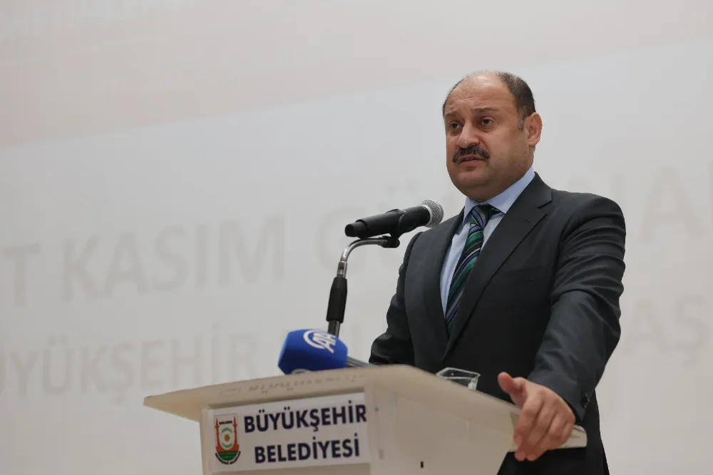 BAŞKAN GÜLPINAR: “KADIN VE AİLE SAĞLIĞI, ŞEHİR KALKINMASININ TEMELİ”