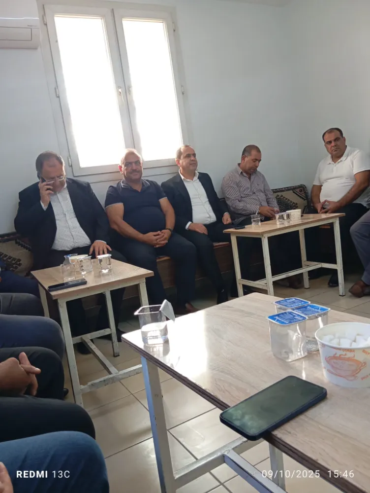 Başkan Mehmet Begit’ten Taziye Ziyareti