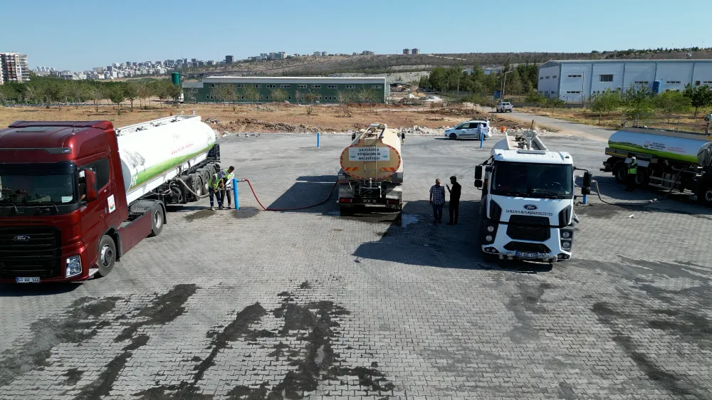 ŞUSKİ, ÖRNEK BİR UYGULAMA BAŞLATTI