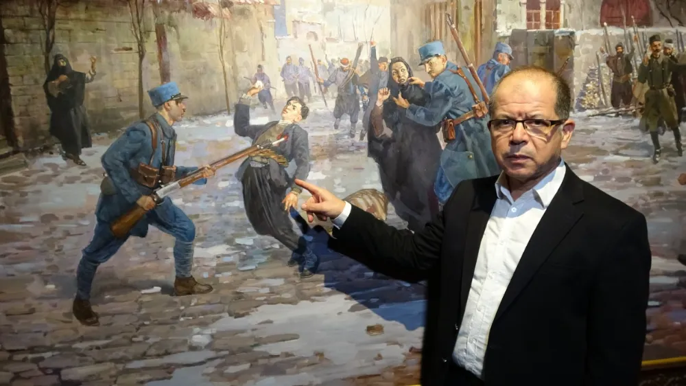 ANTEP SAVUNMASI’NDA YÜZLERCE ÇOCUK ŞEHİT EDİLDİ