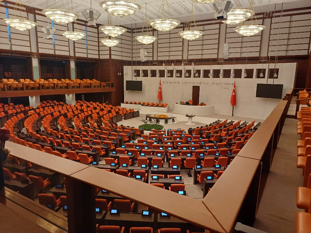 TBMM PLAN VE BÜTÇE KOMİSYONU