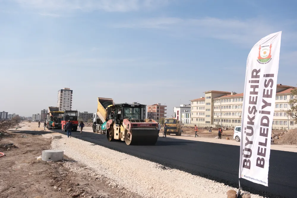 MUHTAR VE VATANDAŞLARDAN BAŞKAN GÜLPINAR’A TEŞEKKÜR 
