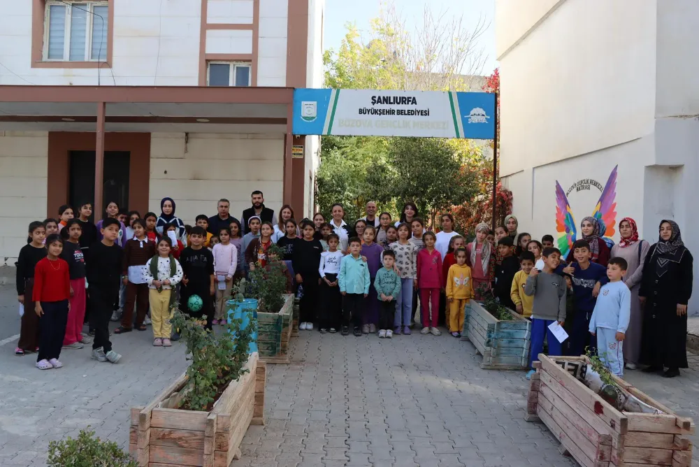 BÜYÜKŞEHİR’DEN DÜNYA DİYABET GÜNÜ’NDE FARKINDALIK ETKİNLİĞİ