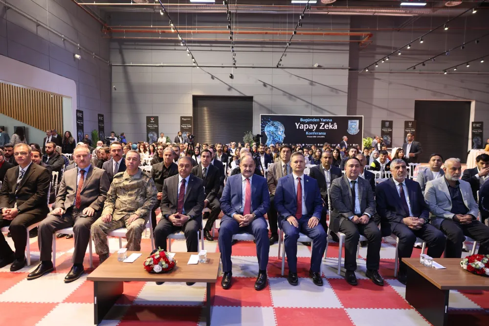 ŞANLIURFA BİLİM MERKEZİ’NDE YAPAY ZEKÂ ATAĞI