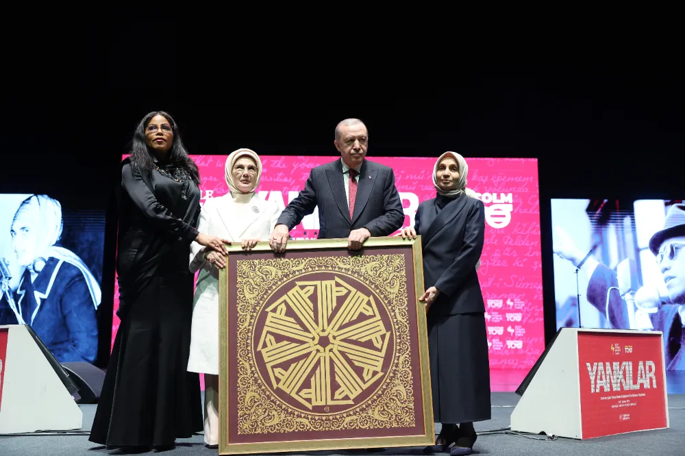 CUMHURBAŞKANI ERDOĞAN, 