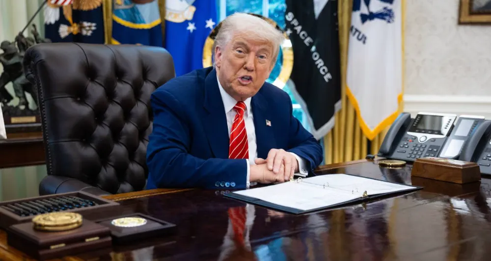 TRUMP, EPSTEİN DOSYASI İÇİN DEMOKRATLARA YÖNELİK SORUŞTURMA TALİMATI VERDİ