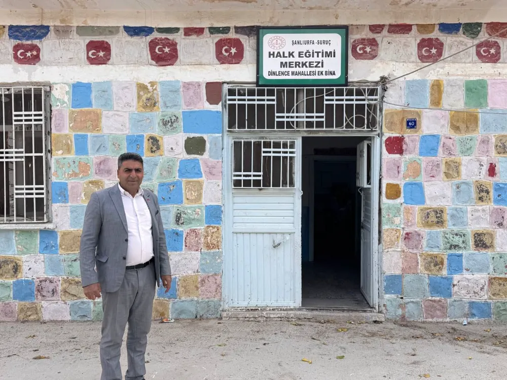 Bu Köyde Yaşıyorsanız Mezarlığınız Bile Önceden Düşünüldü