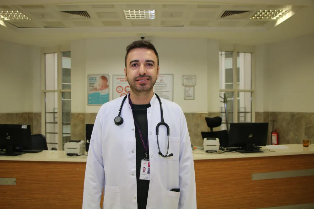 19 Kasım Dünya KOAH Günü: Uzmanlardan Erken Tanı ve Korunma Çağrısı