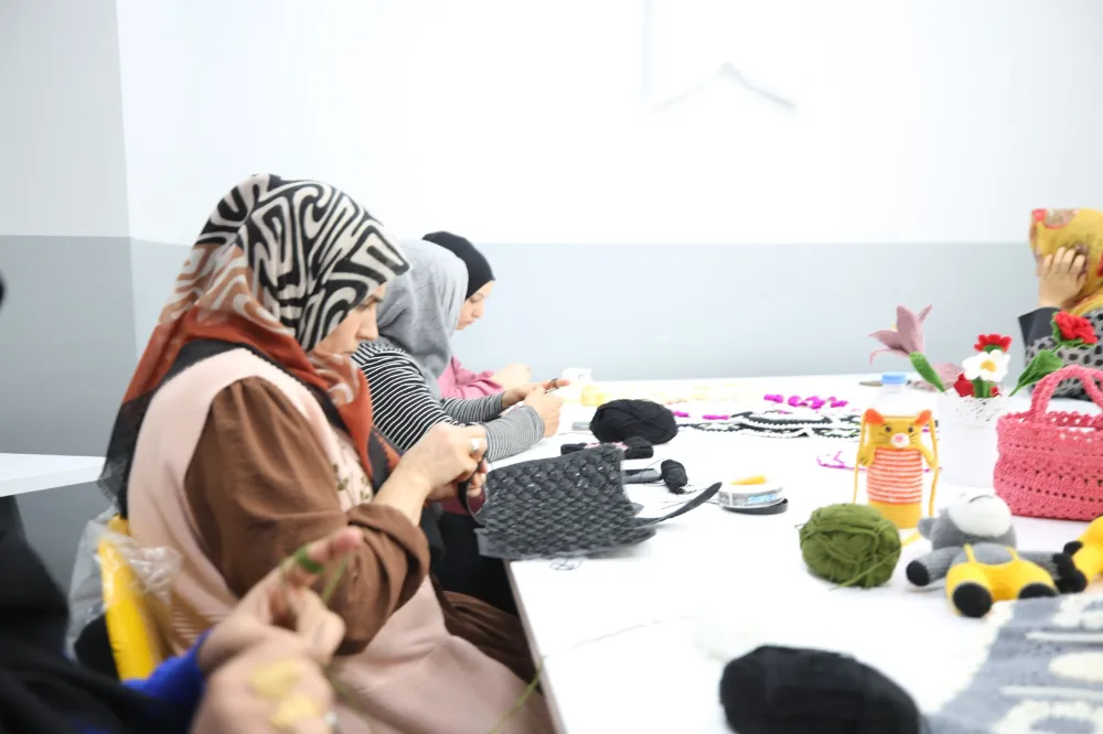 Eyyübiyeli Kadınlar Bu Proje İle Güçleniyor