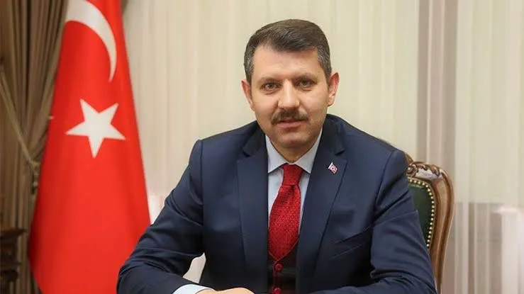 Milli Savunma Bakan Yardımcılığına Salih Ayhan atandı