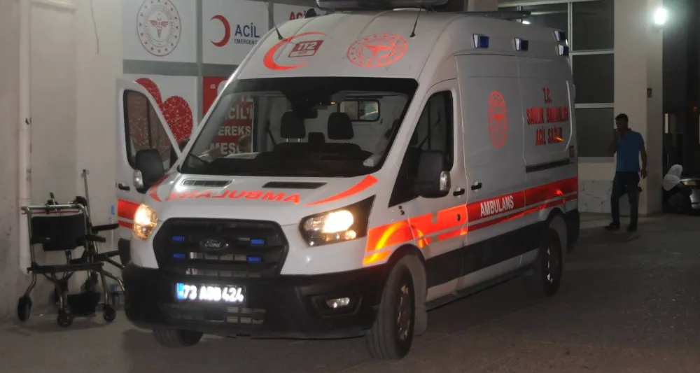 CİZRE’DE YEDİKLERİ PİZZADAN ZEHİRLENEN 4 KİŞİDEN 1’İ HAYATINI KAYBETTİ