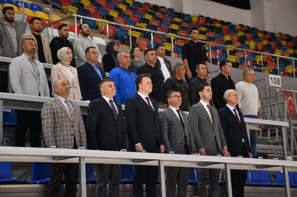 Okul Sporları Başladı