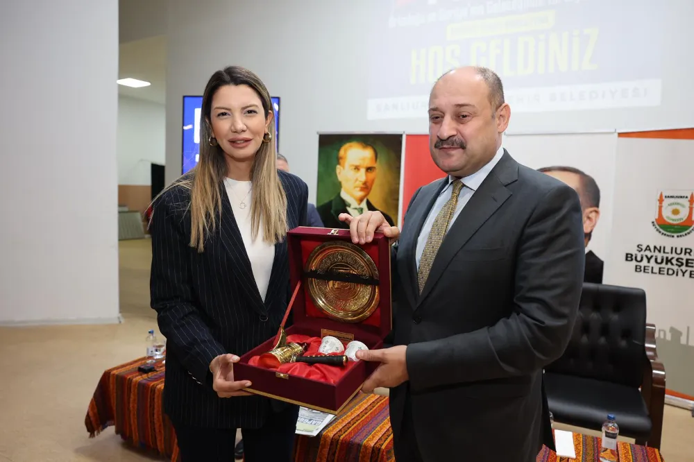 ŞANLIURFA’DA “TERÖRSÜZ TÜRKİYE” PANELİ DÜZENLENDİ