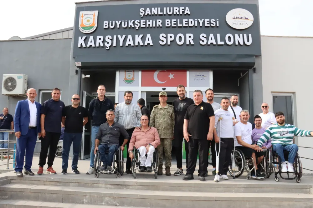 GÖBEKLİTEPE TURNUVASINDA TSK POTADA GALİP GELDİ