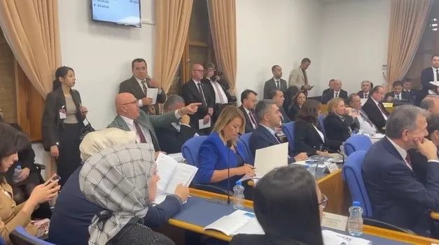 TBMM PLAN BÜTÇE KOMİSYONU