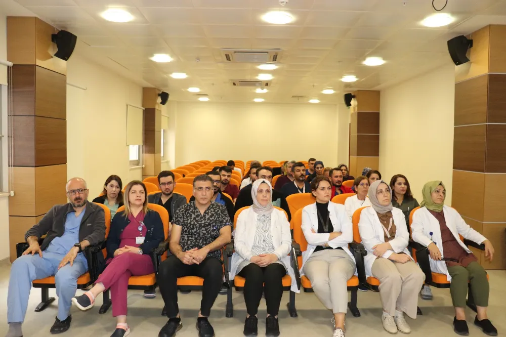 HRÜ HASTANESİ’NDEN ORGAN BAĞIŞI FARKINDALIK SEMİNERİ