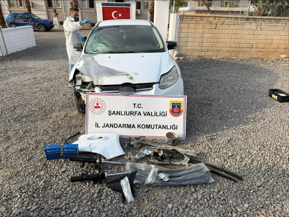 ÇARPTIĞI ŞAHSIN ÖLÜMÜNE NEDEN OLAN SÜRÜCÜ YAKALANDI