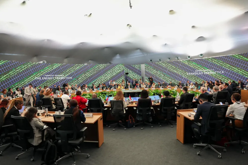 CUMHURBAŞKANI YARDIMCISI YILMAZ: 